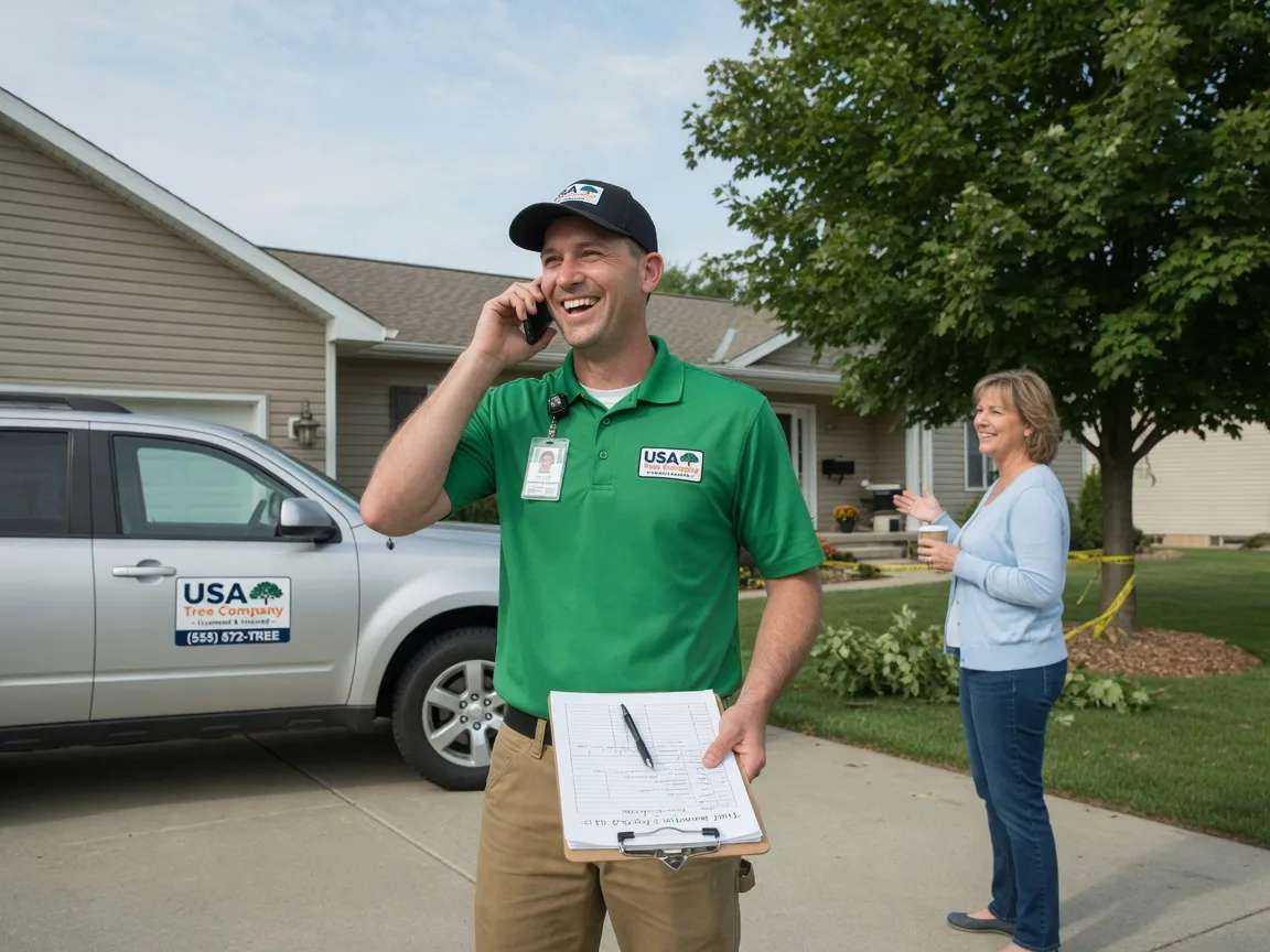Tree Care Mcintosh, AL FAQs